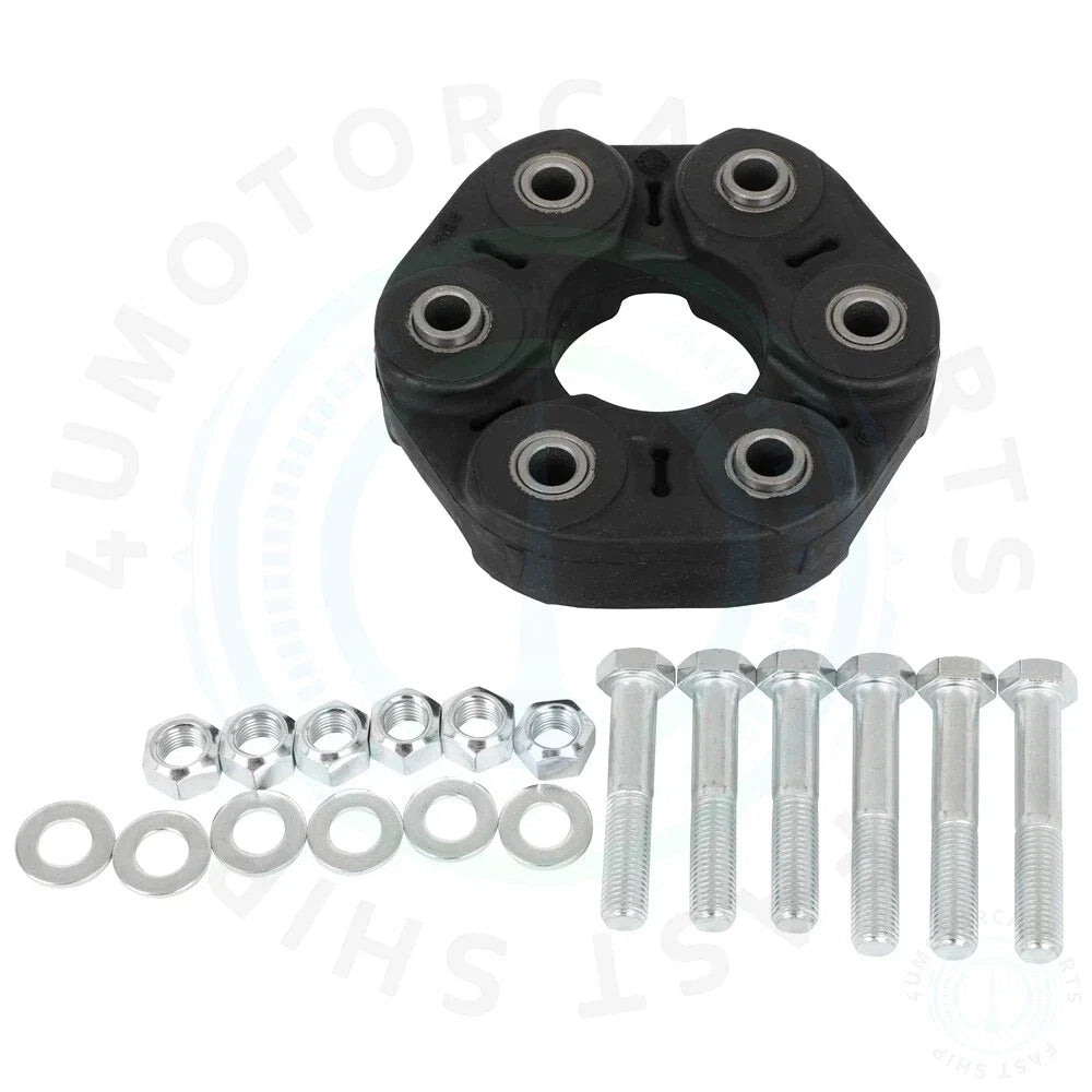 Driveshaft Coupler Flex Joint Bolts for Porsche Cayenne Volkswagen Touareg (2004–2014)