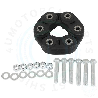 Driveshaft Coupler Flex Joint Bolts for Porsche Cayenne Volkswagen Touareg (2004–2014)