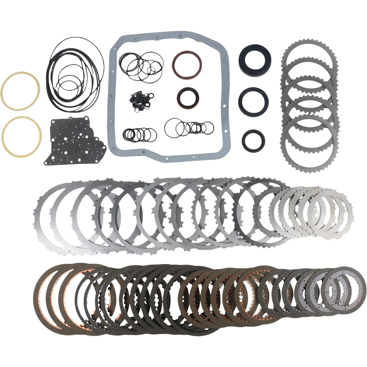 Master Rebuild Kit for Toyota Highlander Matrix Scion TC Lexus RX (U240E U241E)