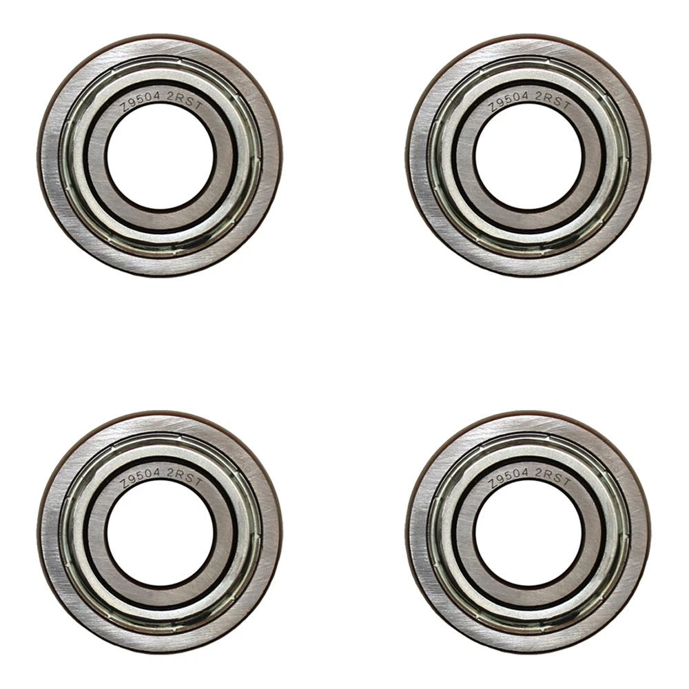 Set of 4 Ball Bearings for Walker