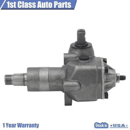 Type II Manual Steering Gear Box for VW Campmobile Van Bus (1973–1979) 211415049