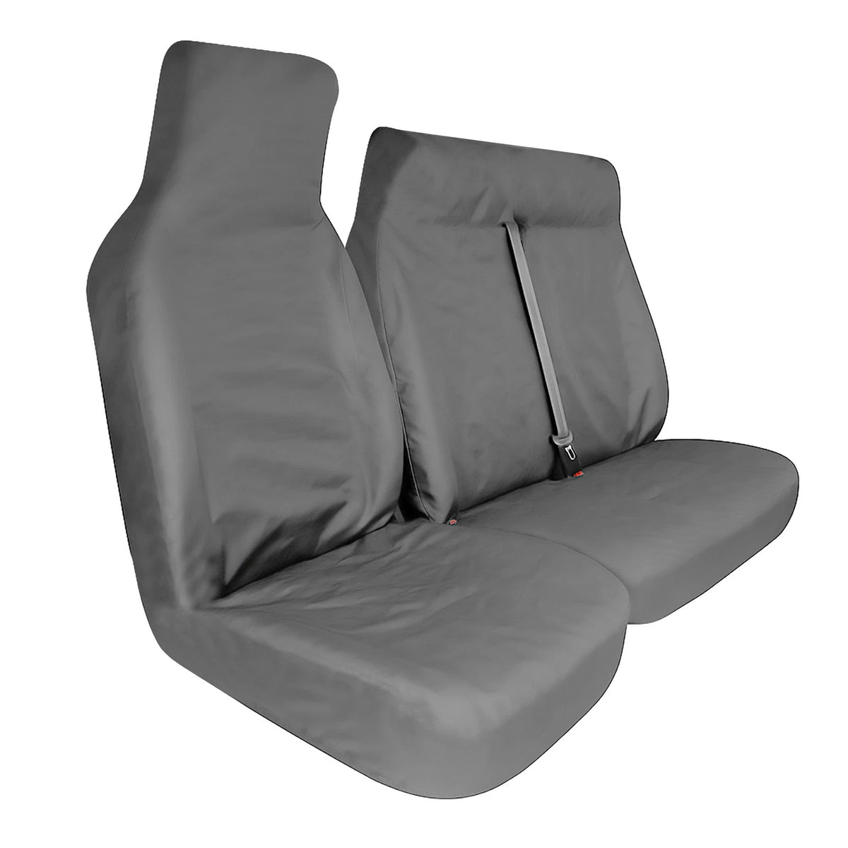 Van Seat Covers for Streetwize (SWSC14) - Water Resistant Nylon Heavy Duty Grey