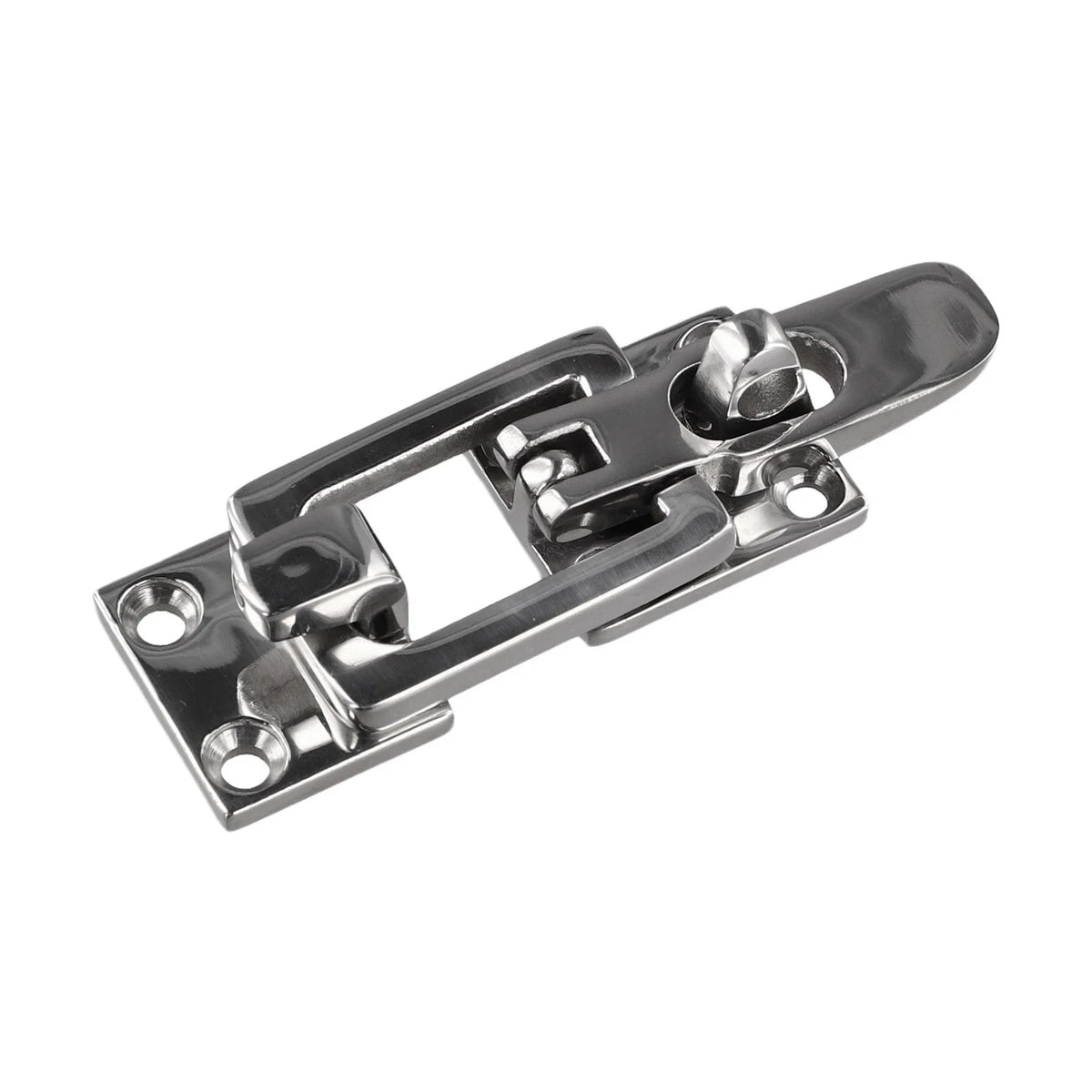 Door Lock Latch for Marine Applications (316 Stainless Steel)
