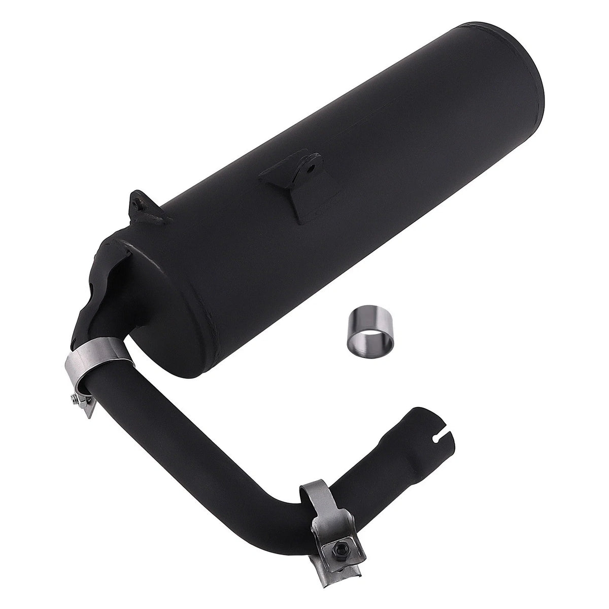 Exhaust Muffler for Yamaha Rhino 660 YXR660F (2004–2007) 5UG-E4710-01-00