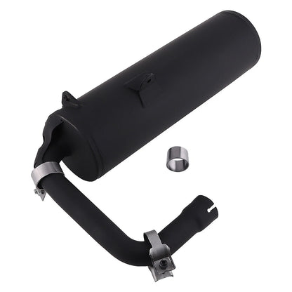 Exhaust Muffler for Yamaha Rhino 660 YXR660F (2004–2007) 5UG-E4710-01-00