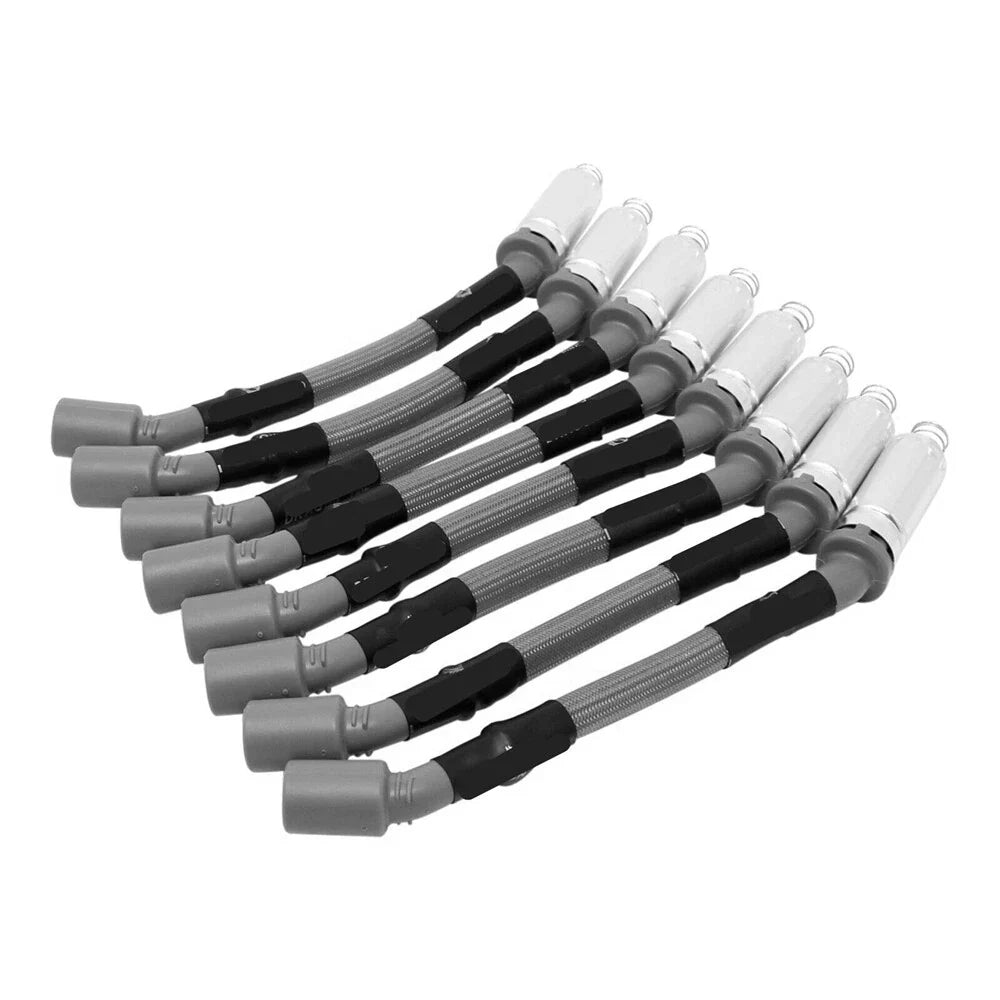 Spark Plug Wires for Chevrolet Avalanche Camaro Colorado Pontiac G8 (2007-2015)