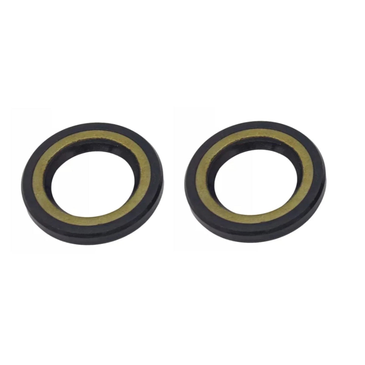 2X Oil Seal for Yamaha Outboard 9.9HP-20HP (93101-20001-00, 93101-20001)