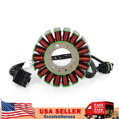 Stator Assy for Kawasaki Ninja 400 / Z 400 (2018–2020) 21003-0178, 21003-0175