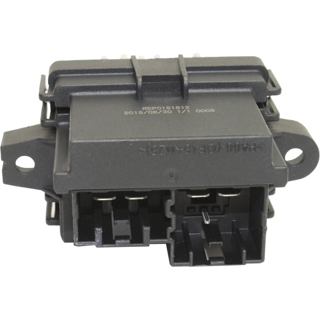 Blower Motor Resistor for Cadillac DTS (2006–2011) CLX-M0-USA-REPC191812-CL360A100