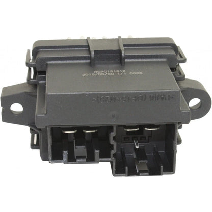 Blower Motor Resistor for Cadillac DTS (2006–2011) CLX-M0-USA-REPC191812-CL360A100