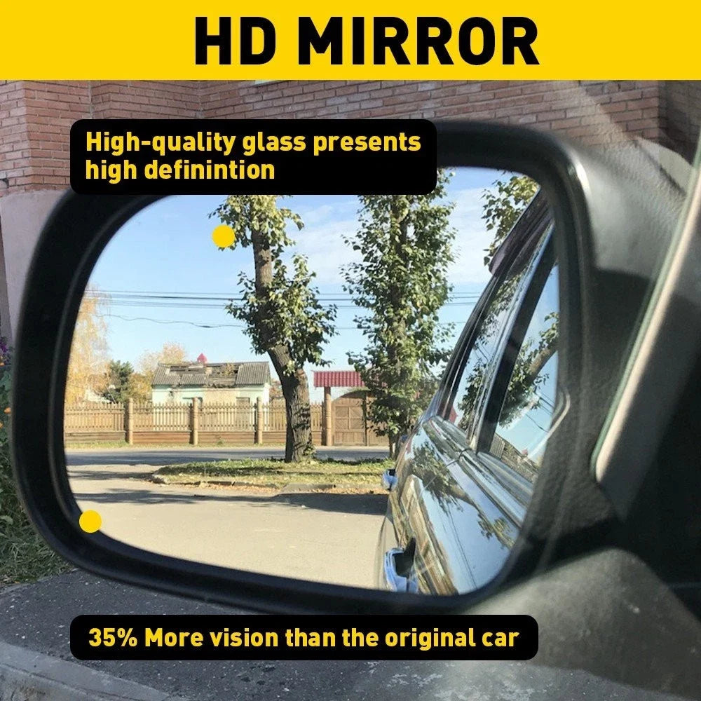 2X Heated Glass Mirror for Lexus RX300 RX350 RX330 RX400H (2004–2009)