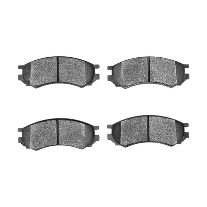 Disc Brake Pads for Saturn SW1/SW2 (1993–1996) ALX-PAU-DF-1551-0507-00-CLA4