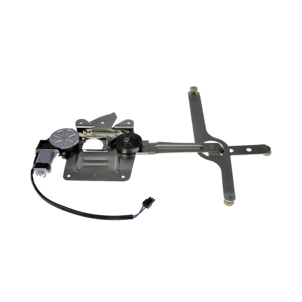 Power Window Regulator and Motor for GMC Sonoma (1994–2004) ALX-PAU-RB-741-845-CL360A51
