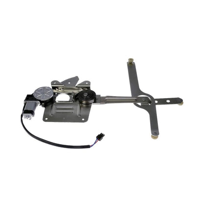 Power Window Regulator and Motor for GMC Sonoma (1994–2004) ALX-PAU-RB-741-845-CL360A51