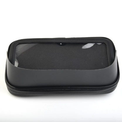 Handlebar Holder Mount Bag Case for Motorcycle ATV (Universal)