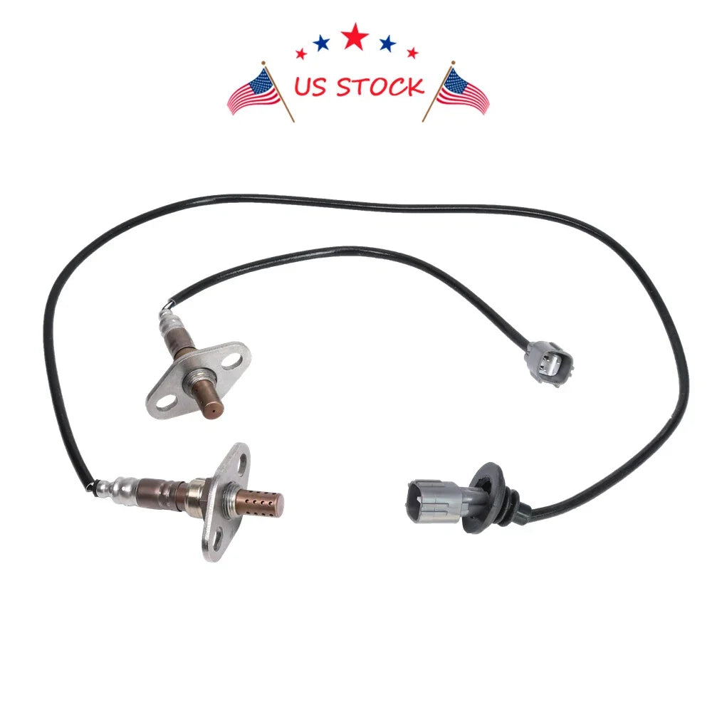 Set of 2 Oxygen Sensors for Toyota Tacoma (2000–2004)