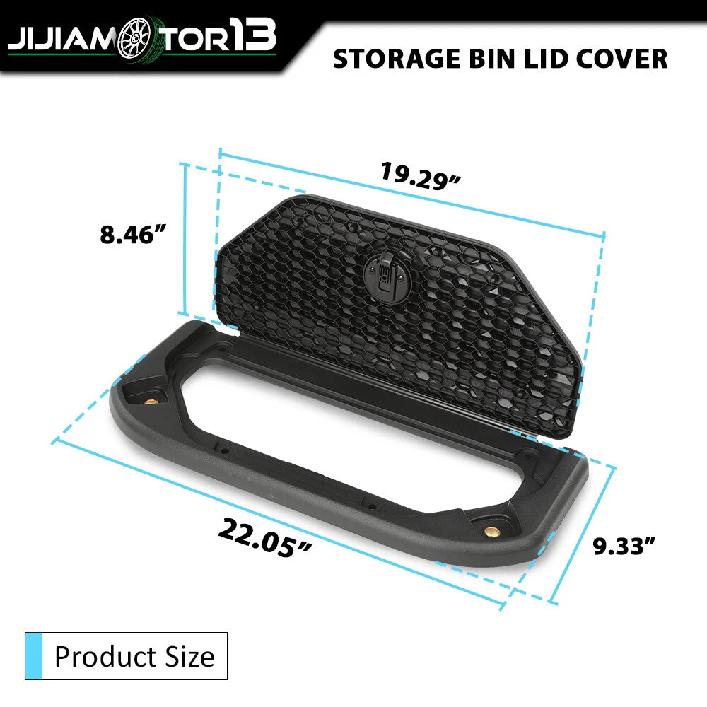 Floor Storage Compartment Lid for Dodge Ram 1500 (2019–2024) JIJIA020320