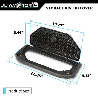 Floor Storage Compartment Lid for Dodge Ram 1500 (2019–2024) JIJIA020320