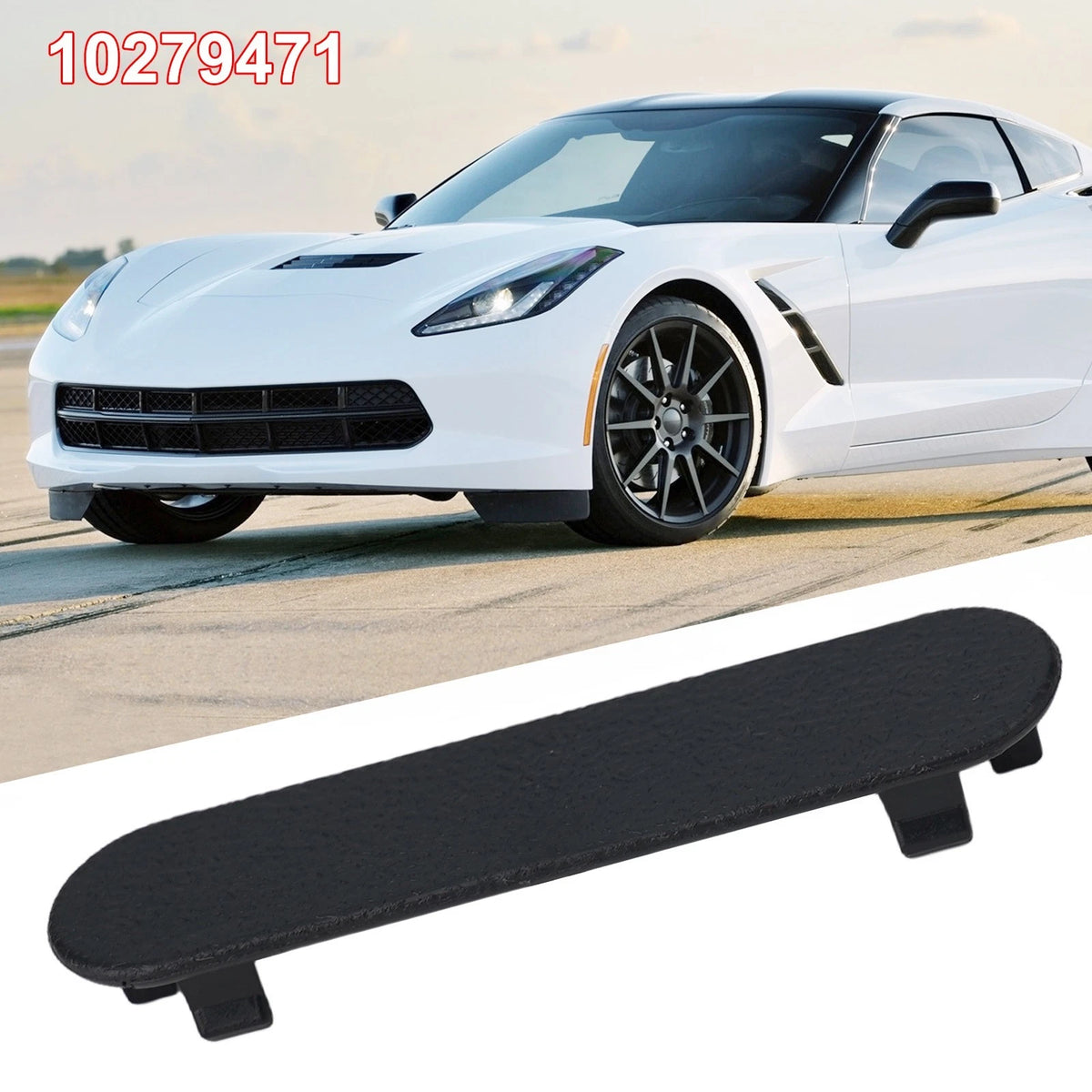 Door Panel Replacement Tools Plug Cover Trim for C5 (1997–2004)