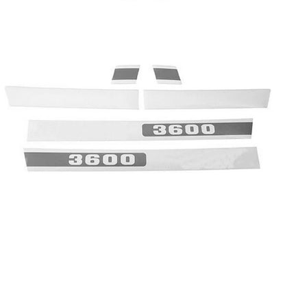 Hood Decal Set for Ford/New Holland (Fits 83907932)