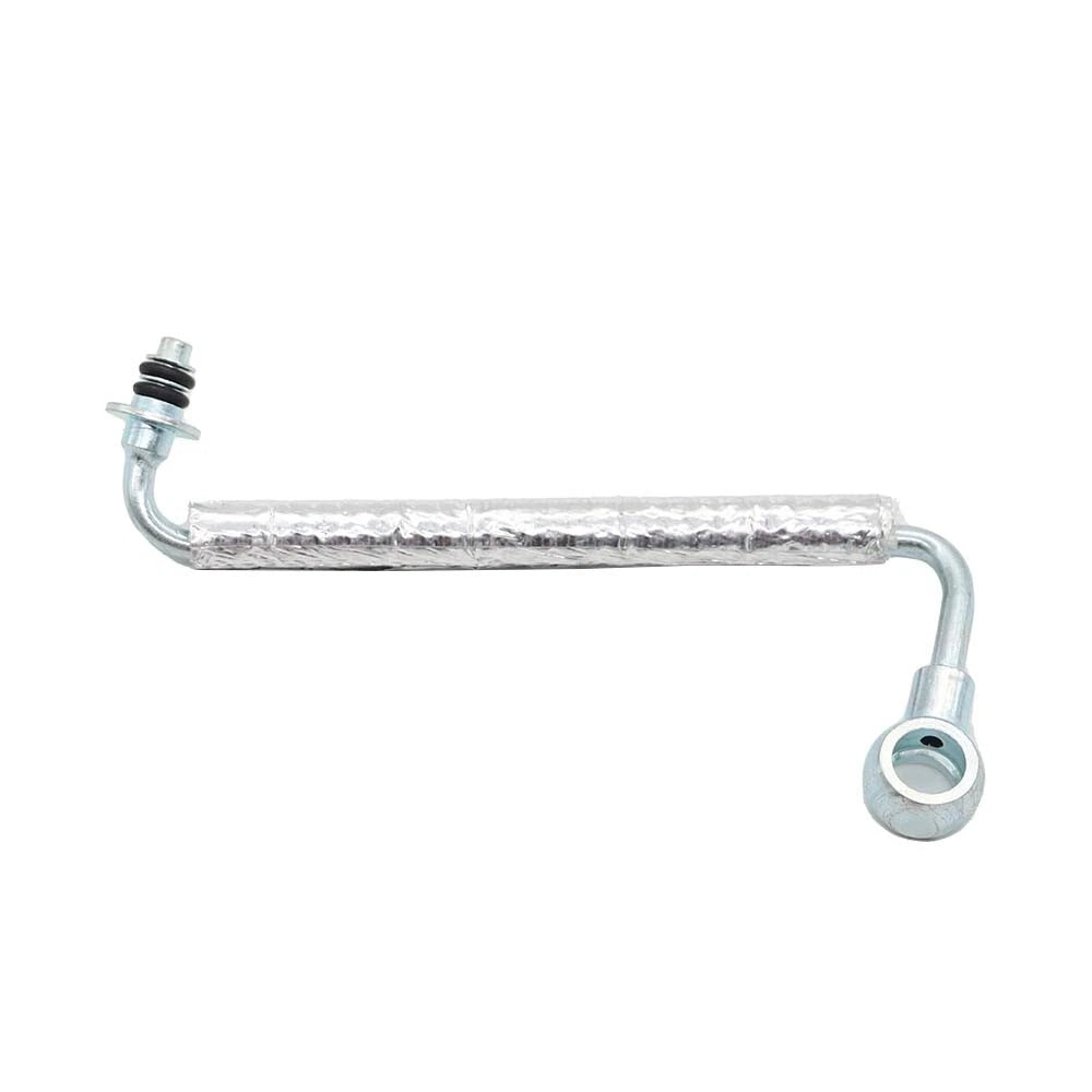 Oil Return Drain Pipe & Feed Pipe for Chevrolet Trax 2013–2019 (55587854, 25198546, 55592600)