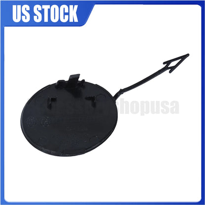 Tow Eye Cover for Audi A6 Quattro (2012–2015) 14904840, 4G0807241GRU