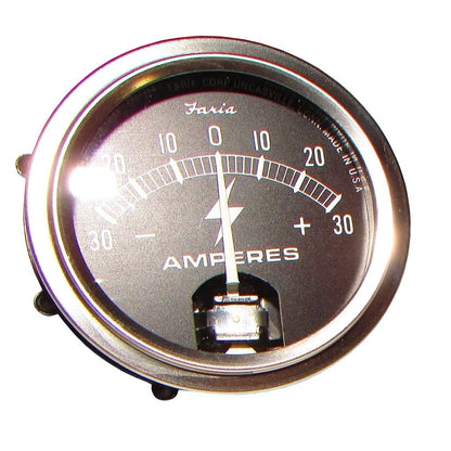 Amp Meter Gauge for IH Farmall A B C Cub Lo Boy 154 184 H M Super H