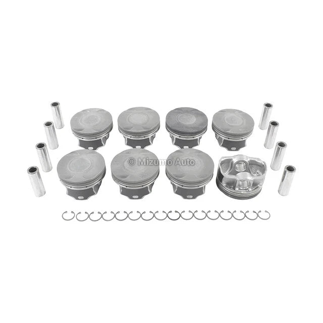 Pistons w/ Rings for Ford Mustang 5.0L V8 (2011–2014) MA-5741125233