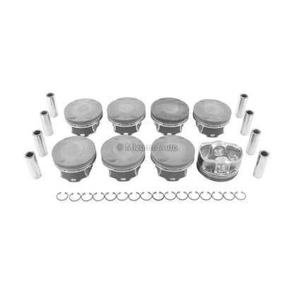 Pistons w/ Rings for Ford Mustang 5.0L V8 (2011–2014) MA-5741125233