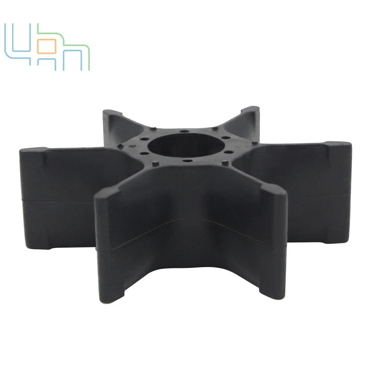C40HP Water Pump Impeller for Yamaha Outboard (6F5-44352-00) 2-Stroke 2 Cylinders