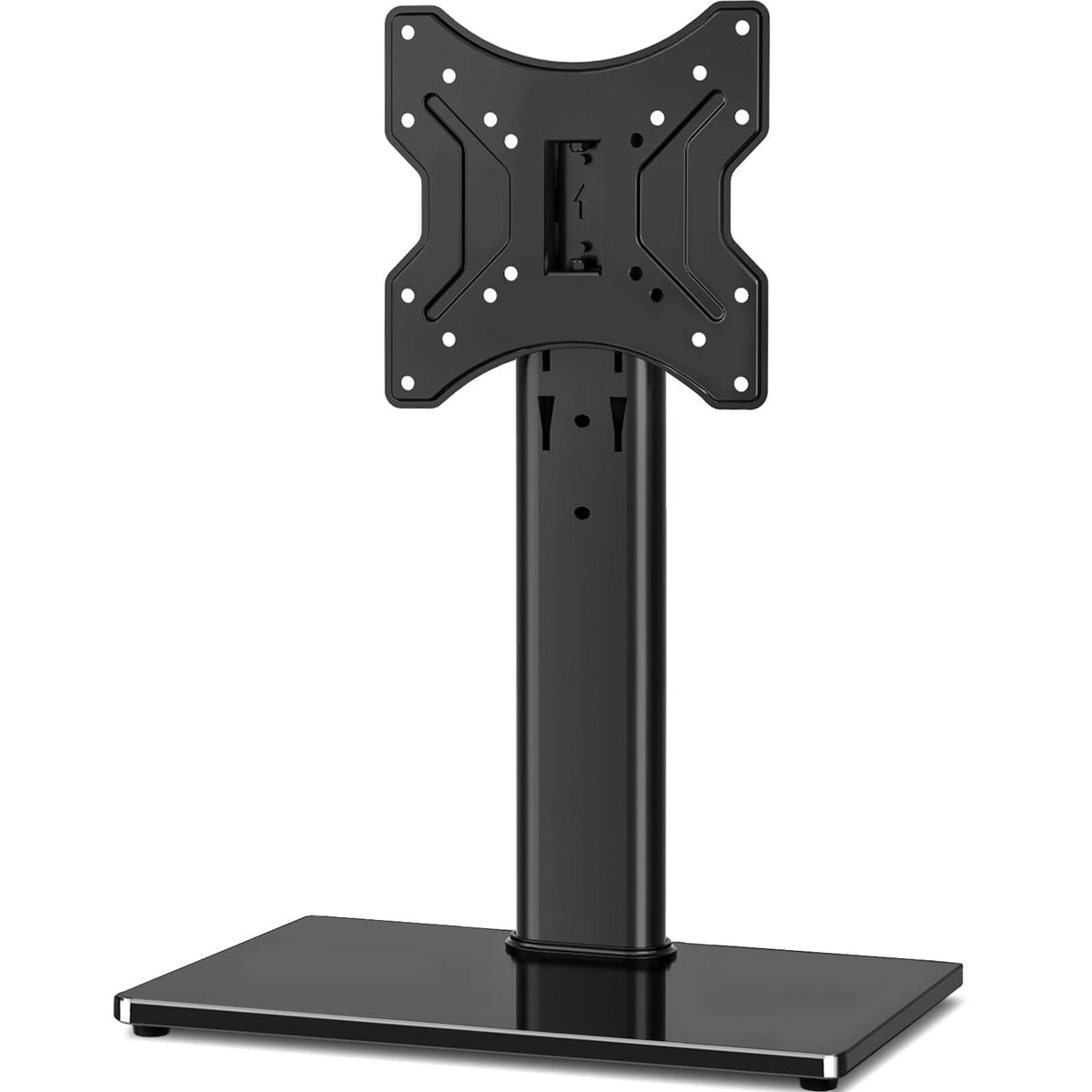 Swivel Tabletop TV Stand for Flat Screens 19-43 inch (Universal)