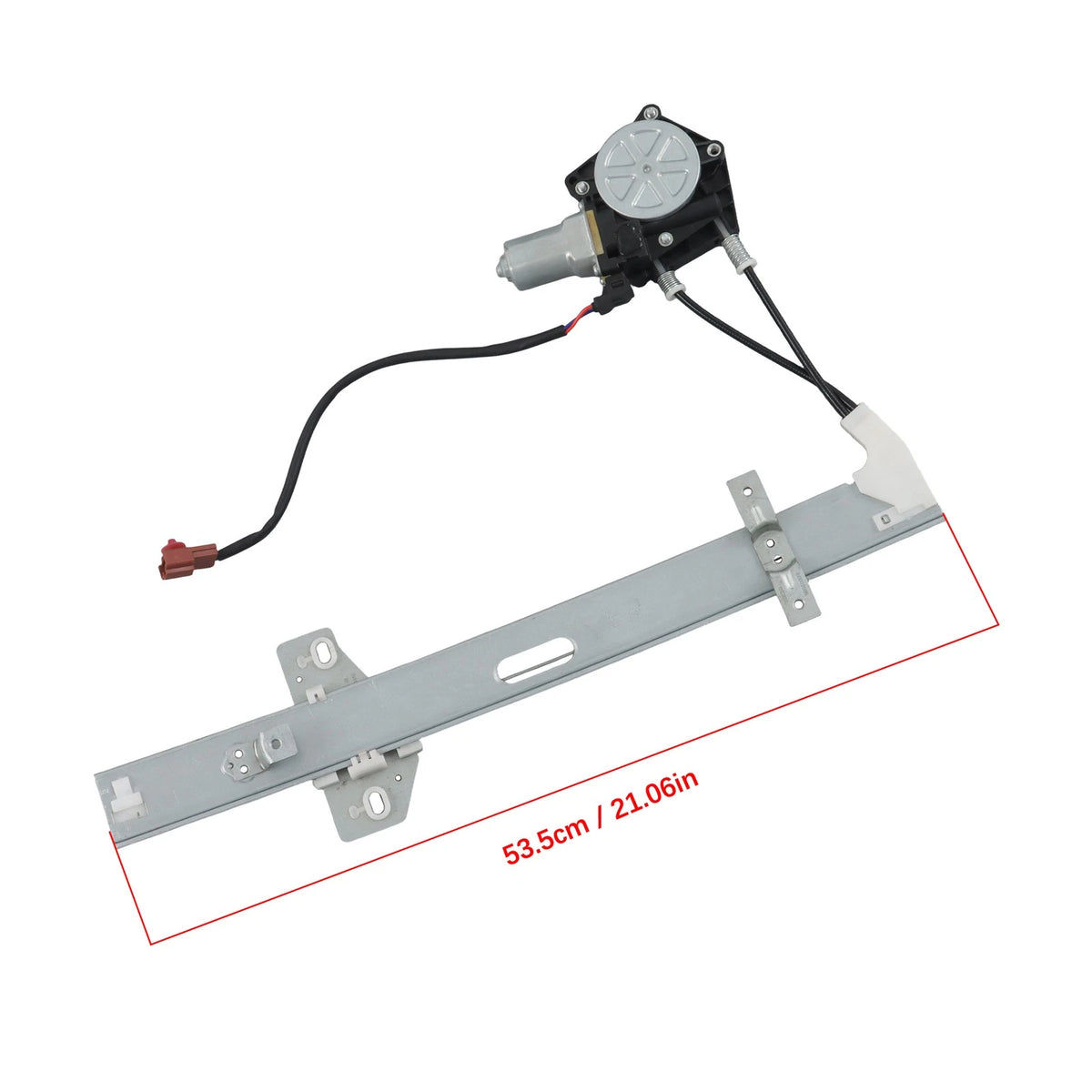 Rear Left Power Window Motor Assembly for Honda Accord (1990–1993) BCK50006K