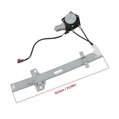 Rear Left Power Window Motor Assembly for Honda Accord (1990–1993) BCK50006K