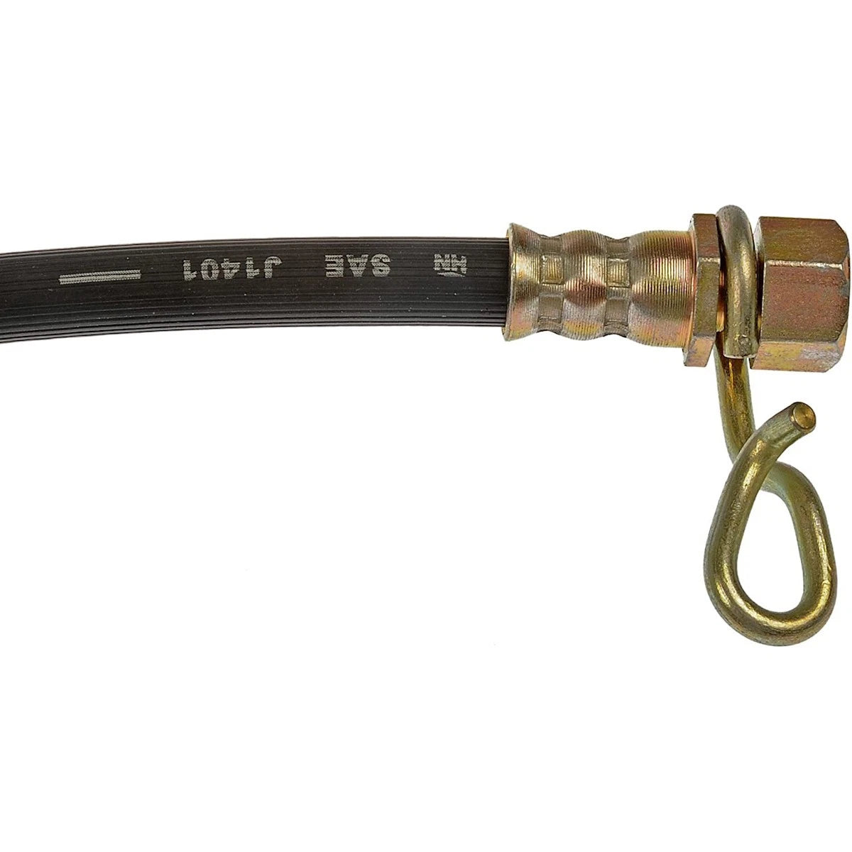 Brake Line for Dorman Rear Passenger Right Side (H620997, BH144049, F144049)