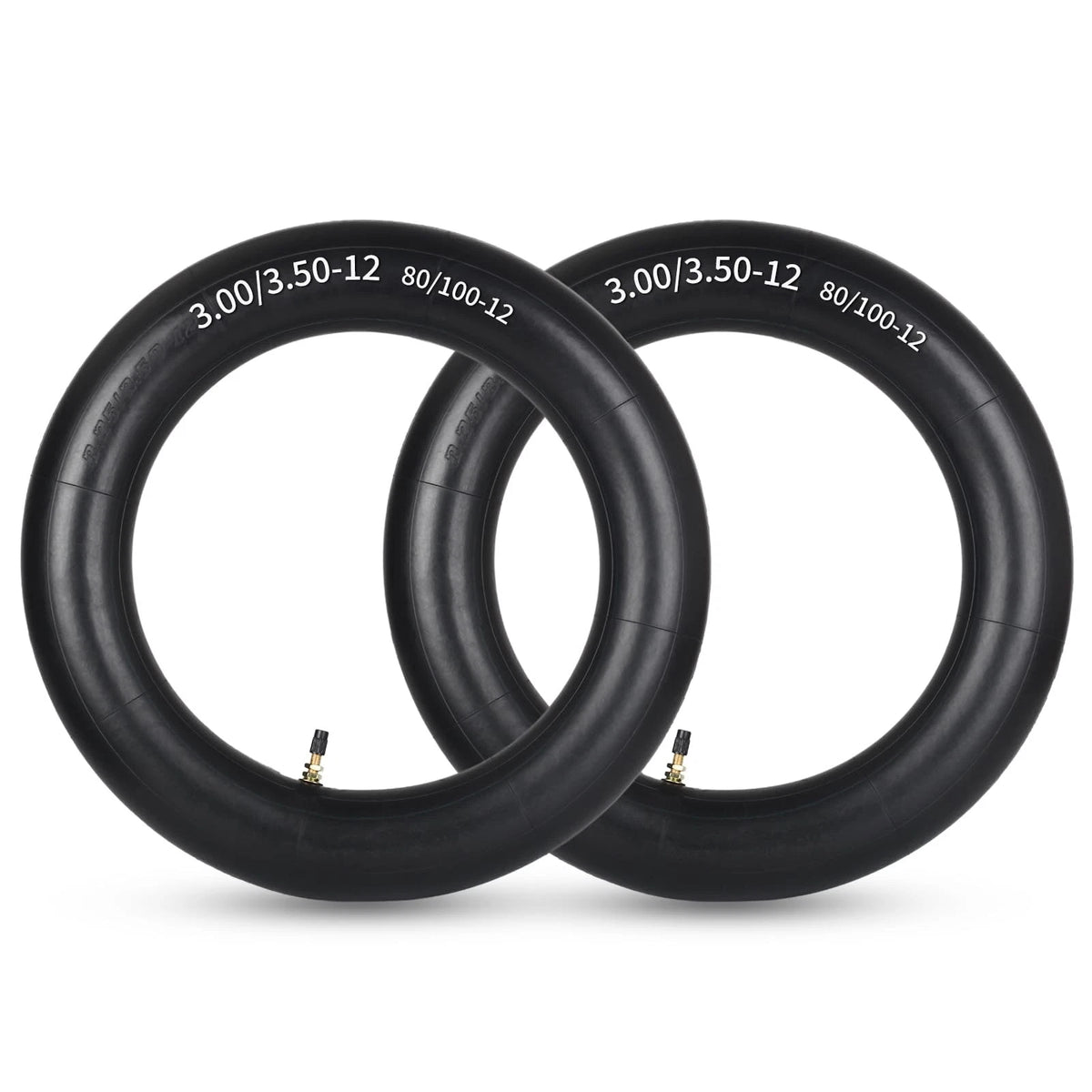 3.00/3.50-12" Dirt Bike Replacement Inner Tube (No Part Numbers)