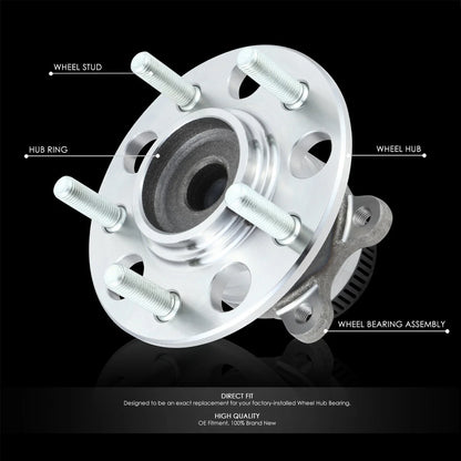 Wheel Bearing & Hub for Hyundai Elantra (2007–2012)