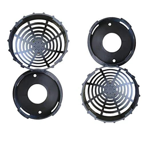 2pcs livewell aerator intake screens for Ranger Boats (7100118)