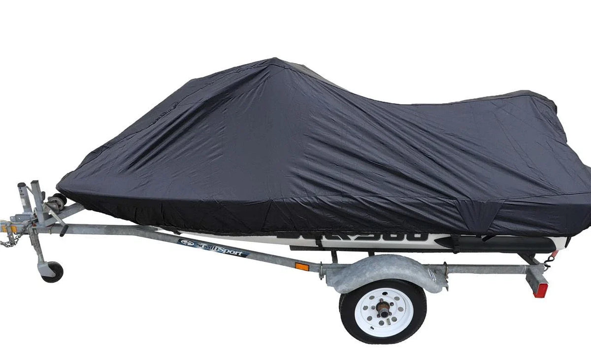 420 Denier Black PWC Jet Ski Cover for Sea Doo GTS (1994–1997)