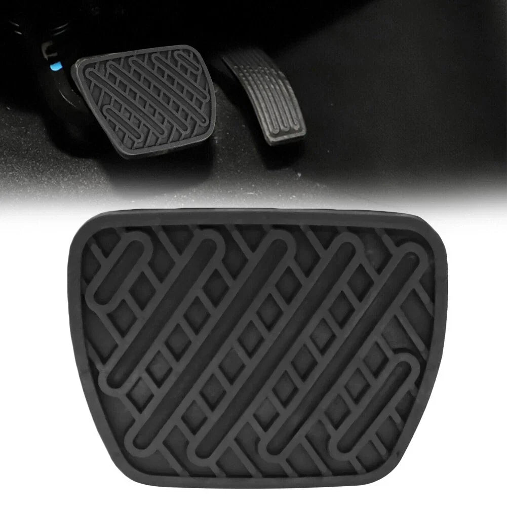 Rubber Brake Pedal Pad Cover for Nissan Altima/Maxima