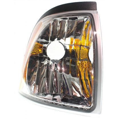 Turn Signal Light Pair for Mazda B2300 (2001–2010) PLX-M0-18-6056-01-1-CL360A1, MA2520119, MA2521119