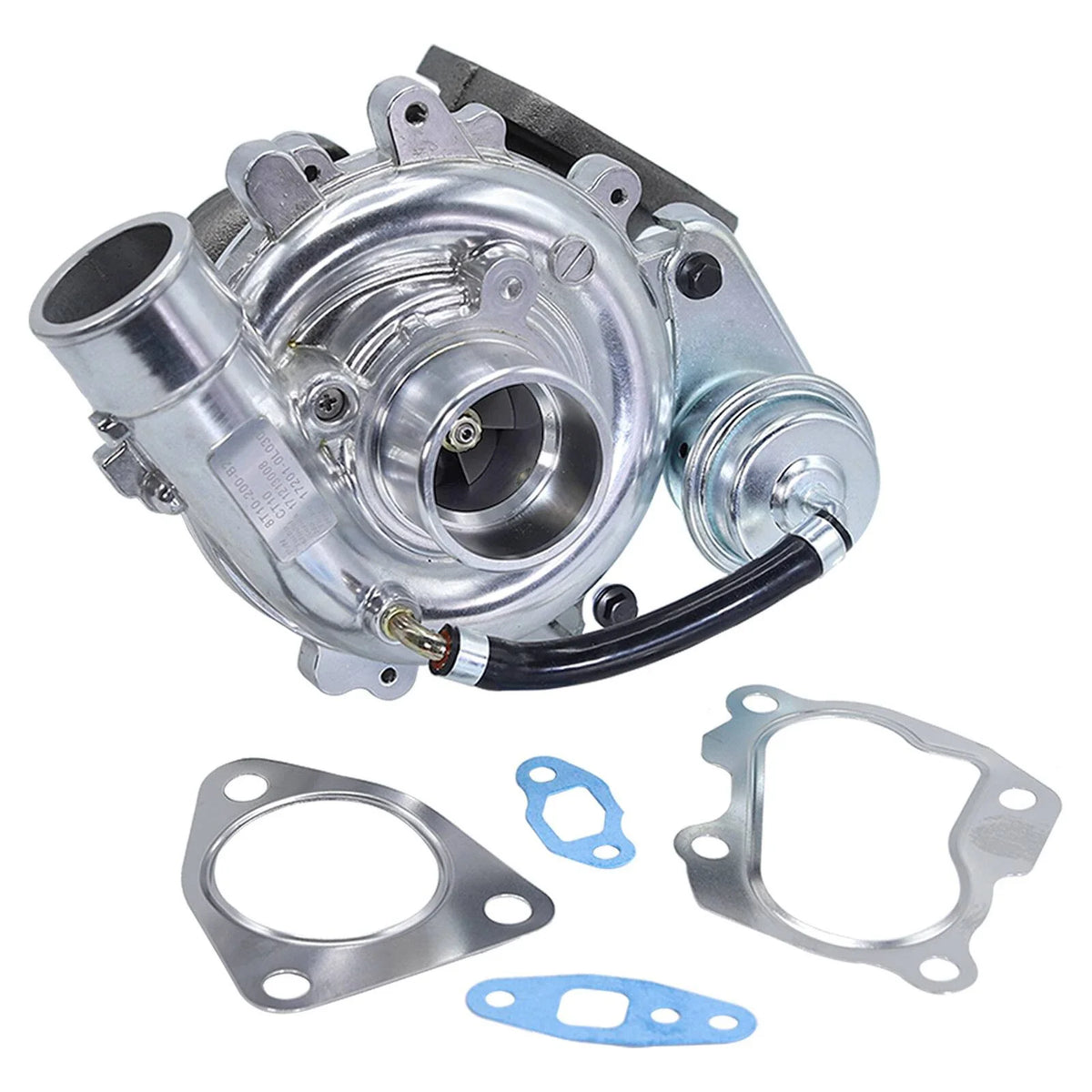 Turbocharger for Toyota Hiace Land Cruiser 2.5L (2001–Present)