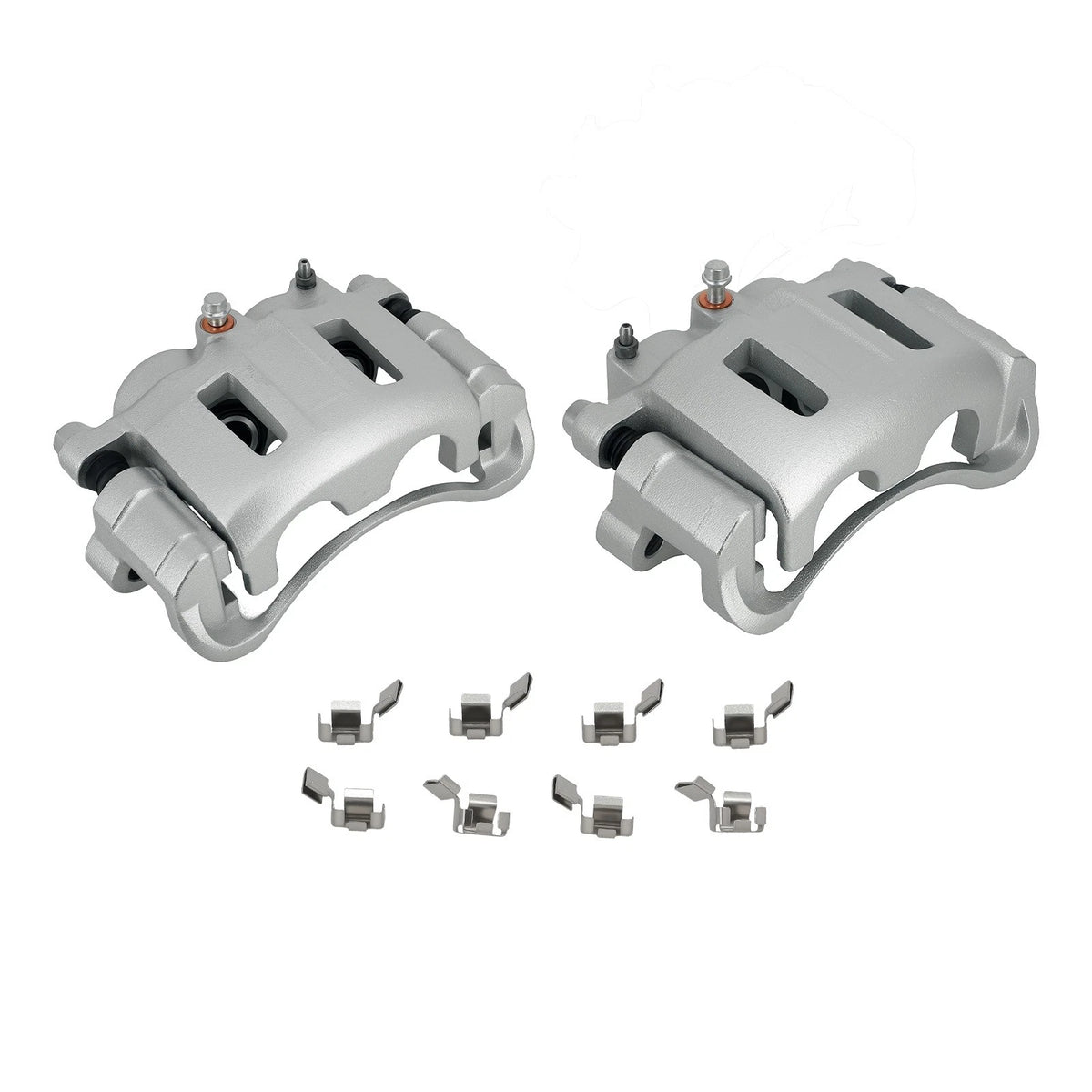 Front Brake Caliper Set for Chevrolet S10/GMC Sonoma (1998–2004) 18-B4695, 18B4695