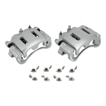 Front Brake Caliper Set for Chevrolet S10/GMC Sonoma (1998–2004) 18-B4695, 18B4695