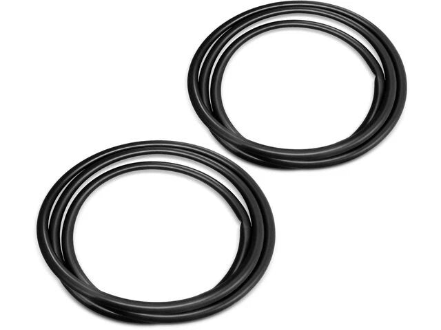 Door Weatherstrip Kit for BMW 330i xDrive (2017–2018) 65377HSHH