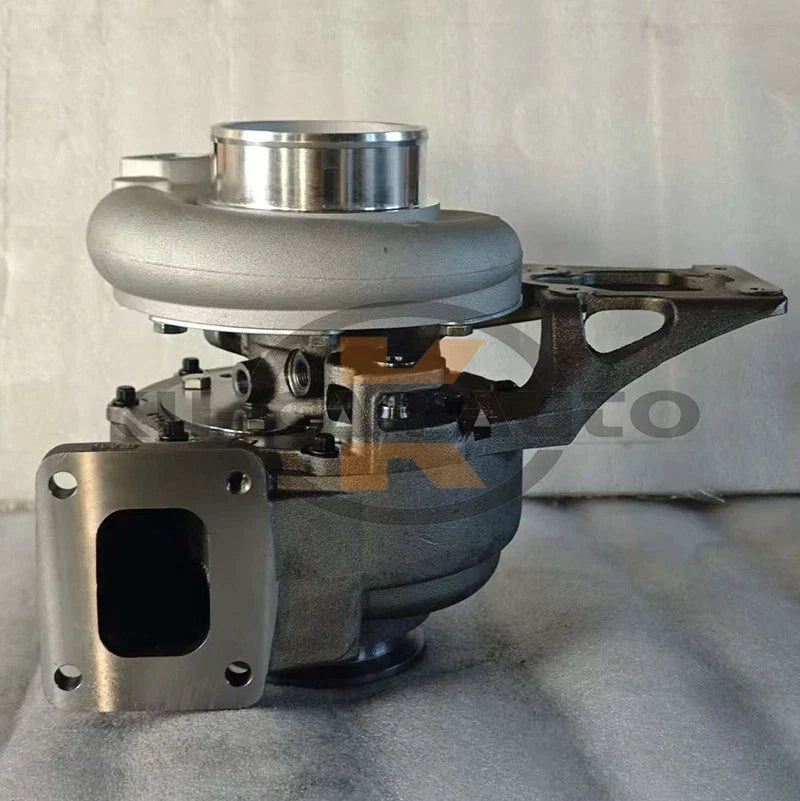 Turbocharger S300VB124 for John Deere Grader 670G/672G/770G/772G/870G (2010–2023)