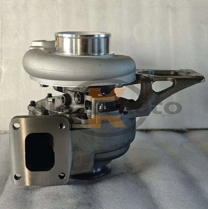Turbocharger S300VB124 for John Deere Grader 670G/672G/770G/772G/870G (2010–2023)