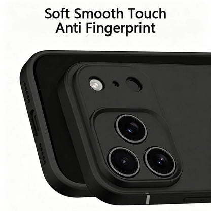 TPU Case for iPhone 11 12 13 14 15 16 17 Pro Max Plus (2020–2023)