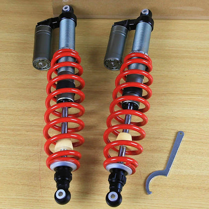 Stage 4 Rear Air Shocks for Polaris RZR 800 S (2008–2014)