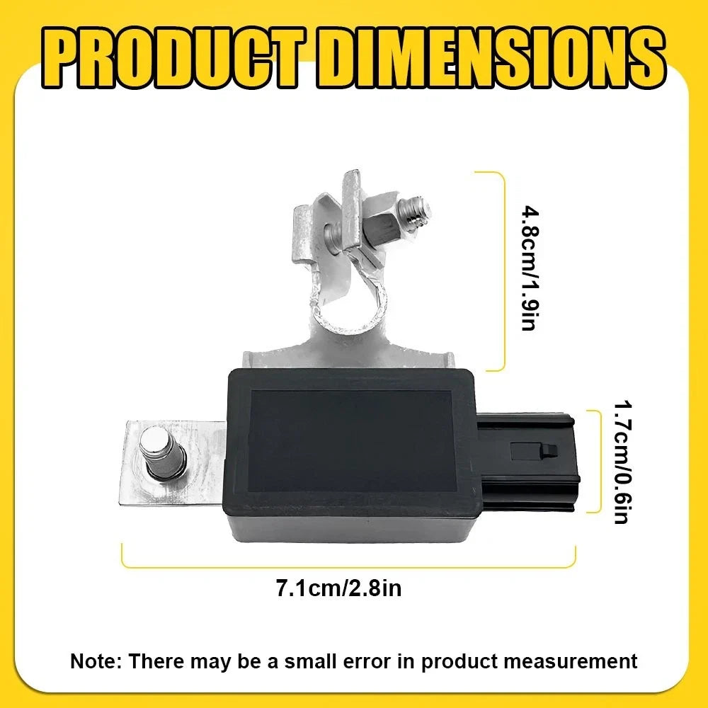 Battery Current Sensor for Honda HR-V (2015–2021) 38920-T5A-A02