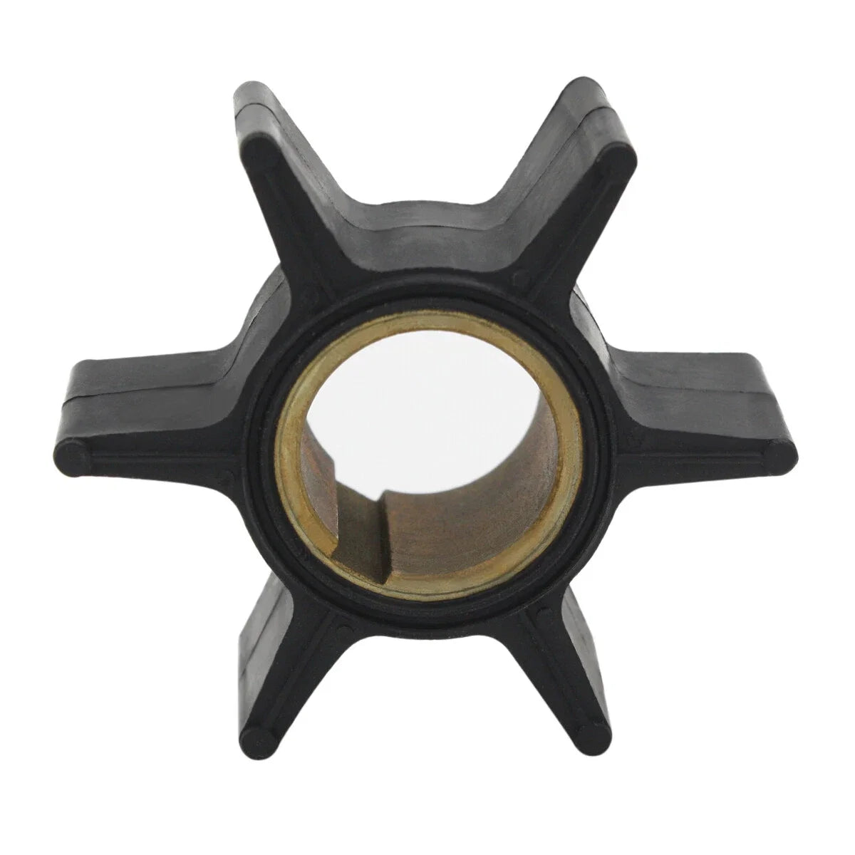 Impeller with Key for Johnson OMC Outboard 40-70HP (390286, 9-45212, 18-3366)